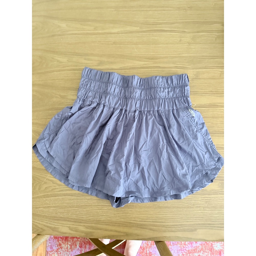 FP Movement Free People The Way Home Skort Purple Lavender Athletic Size L